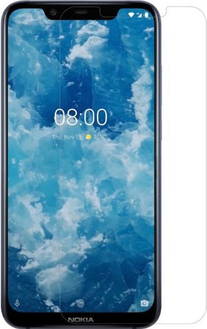 Actual product image Nillkin Super Clear Series Protective Film (1 Piece, Nokia 8.1)