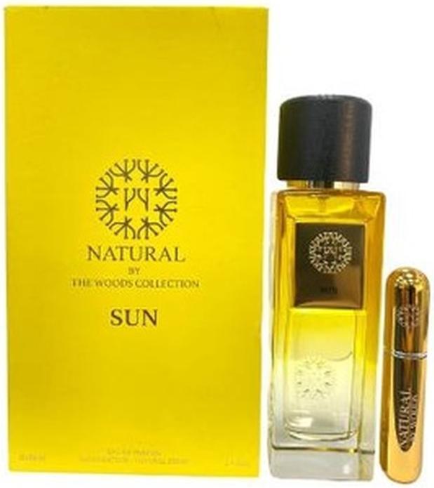 Actual product image The Woods Collection - Accordi di Parfumo Neroli Morocco - Eau de parfum 100ml (Eau de parfum, 100 ml)