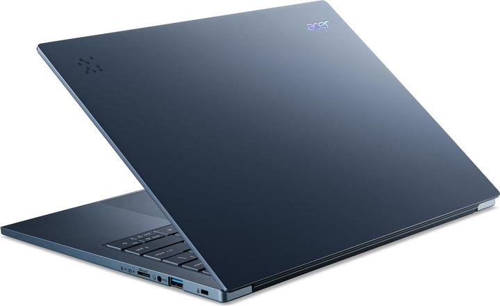 Productafbeelding Acer Aspire 14 AI (14", 1000 GB, 32 GB, DE, Snapdragon X X1-26-100)