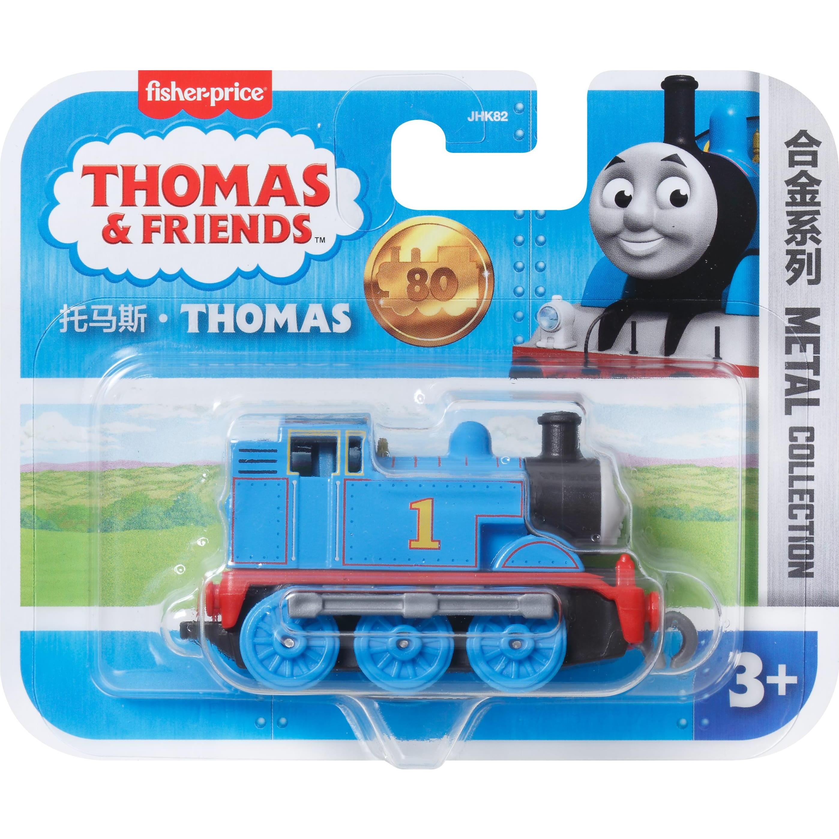 Mattel Thomas und seine Freunde Kleine Metalllokomotive JFH