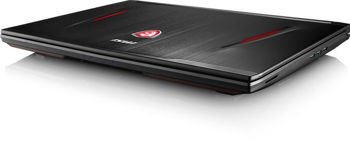 Actual product image MSI GT62VR 7RE-263CH Dominator Pro (15.60", 256 GB, 16 GB, CH, Intel Core i7-7700HQ)