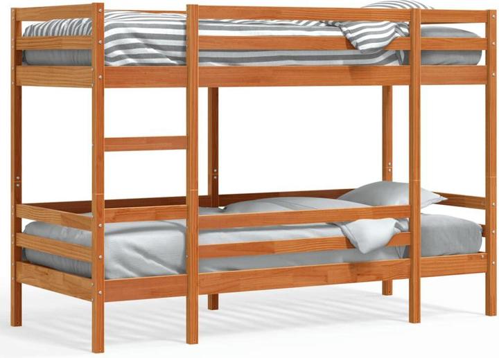 Produktbild vidaXL Etagenbett (90 x 200 cm)