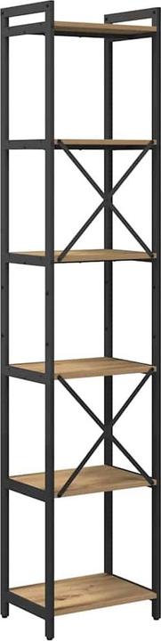 Produktbild vidaXL Bücherregal (30 x 40 x 189.50 cm)
