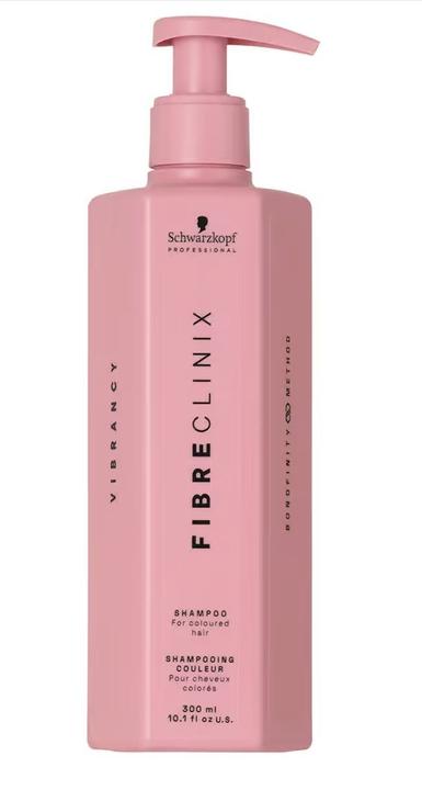 Produktbild Schwarzkopf Fibre CliniVibrancy Shampoo (300 ml, Flüssiges Shampoo)