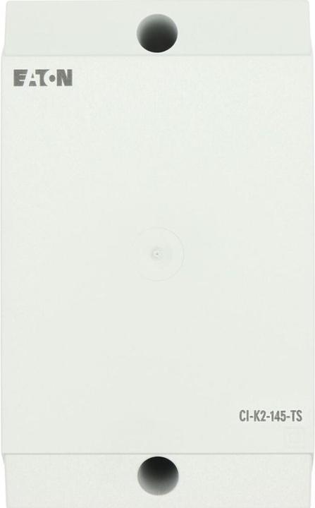 Produktbild Eaton Leergehäuse für Tragschienenmontage (B x H x T) 100 x 160 x 145 mm Licht-Grau (RAL 7035), Schw