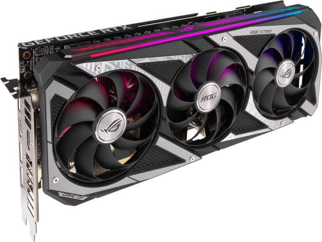 Produktbild ASUS ROG STRIX GeForce RTX 3050 OC 8G (8 GB)