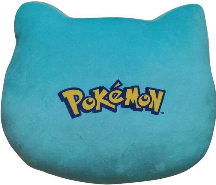 Actual product image Lyo Pokemon Coussin Bulbizarre Tete 40 cm