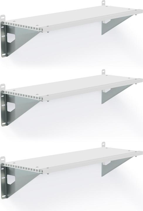 Image du produit Palram Gerätehaus Regalset 30,5x84,7cm Weiss