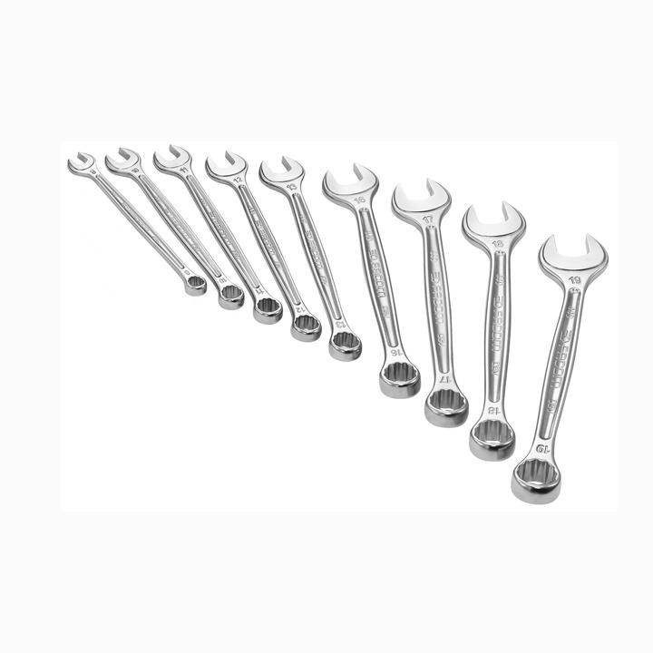 Actual product image Facom Combination wrench set (19 mm, 12 mm, 14 mm, 10 mm, 17 mm, 11 mm, 8 mm, 9 mm, 13 mm)