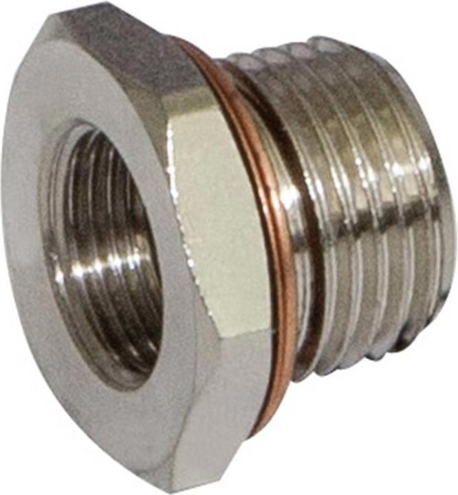 Actual product image Norgren Reducing magnifying nipple