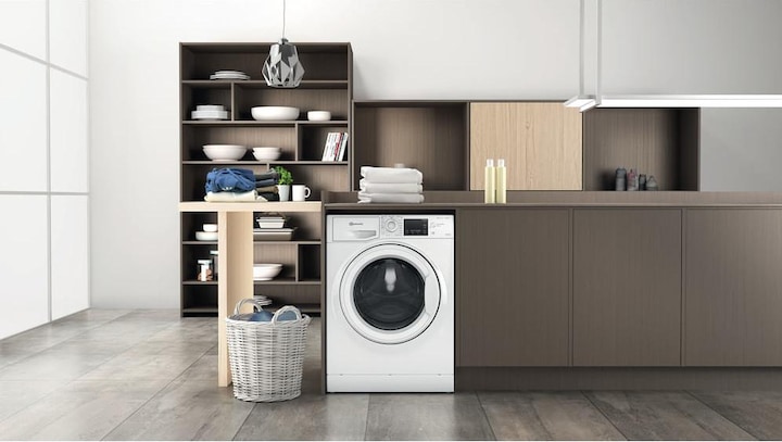 Produktbild Bauknecht Bauk WaTr WATK Pure 96 43 N D wh