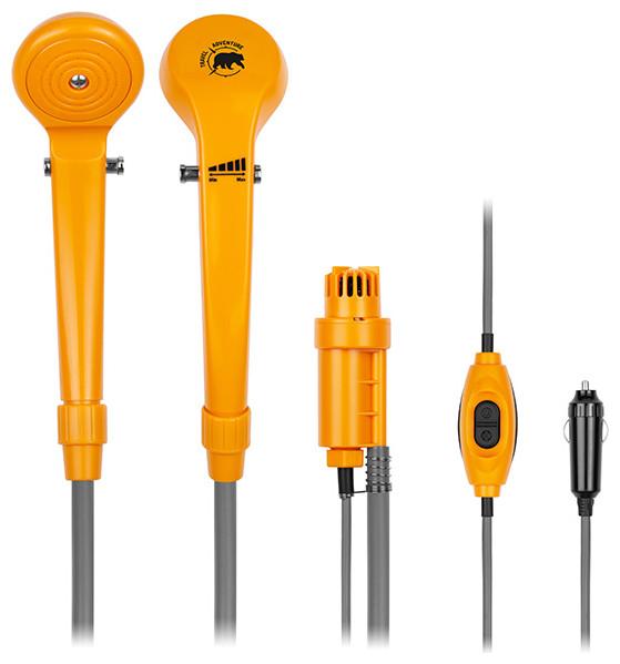 Produktbild Tracer Elektrische Touristendusche SEARCHERS CampPump 12V (Gartenpumpe)
