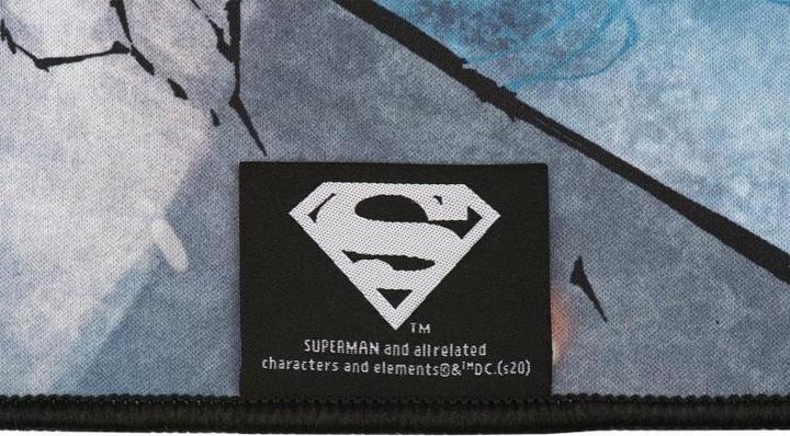 Produktbild Subsonic Gaming Mauspad XXL Superman (XXL)