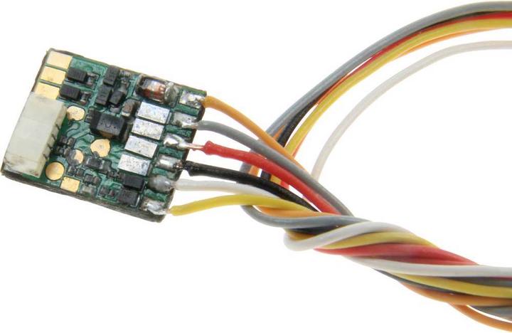 Produktbild Uhlenbrock Lokdecoder UB liDrive2 Mini Decoder (MM/DCC)