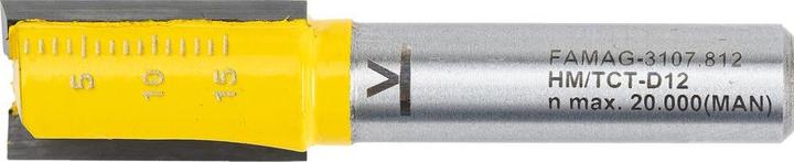 Actual product image Famag Mill