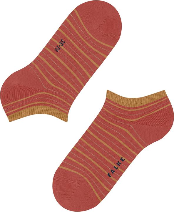 Actual product image Falke Stripe Shimmer Damen Sneakersocken (35 - 38)