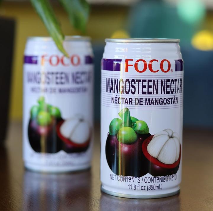 Image du produit Foco Caisse MANGOSTEEN NECTAR (24 x 35 cl)