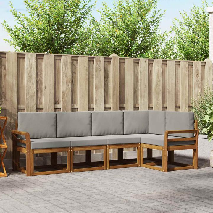 Produktbild vidaXL Outdoor-Sofa