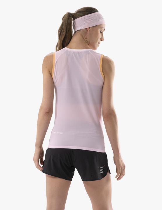 Actual product image Compressport Trail Racing Tank W (M)