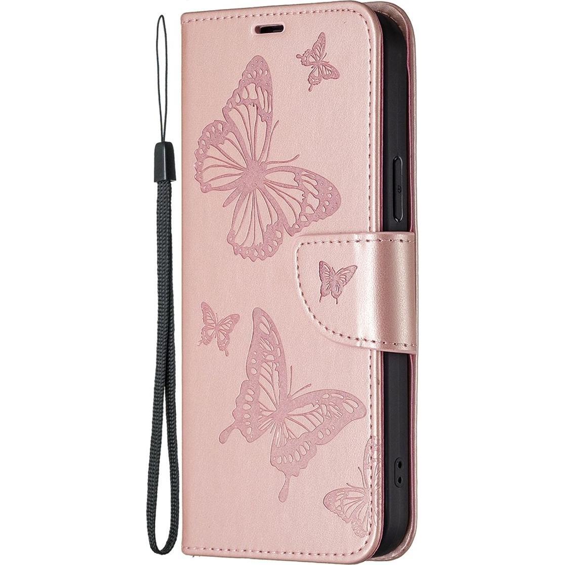 Thumbnail - König Design Hülle Handy Schutz für Samsung Galaxy A54 5G Case Cover Flip Tasche Wallet Etui (Samsung Galaxy A54 5G), Sm...