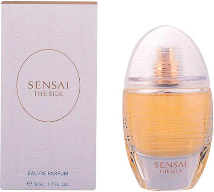 Produktbild Sensai The Silk Eau De Parfum Spray (Eau de Parfum, 50 ml)