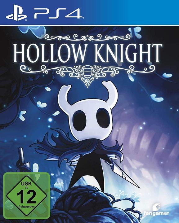 Produktbild UIE Hollow Knight (PS4, DE)