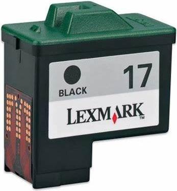 Produktbild Plutoos Lexmark 17 XL Patrone XXL kompatibel, Black 10N0217