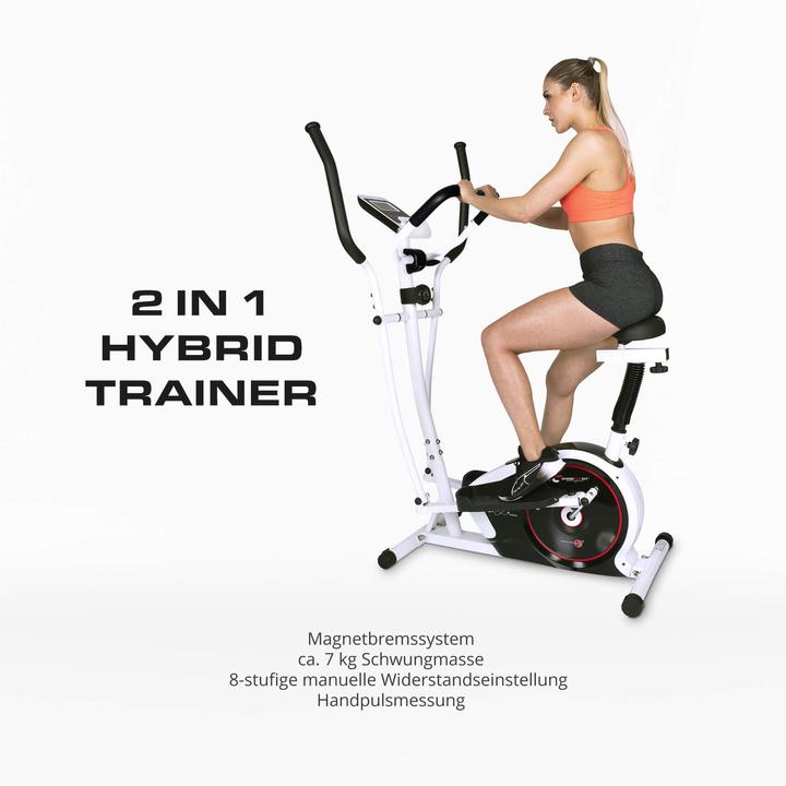 Produktbild Christopeit CT 4