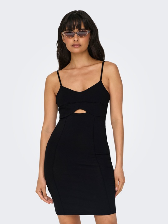 Produktbild Only Normal geschnitten Trägerlos Kurzes Kleid Kleid (XL)
