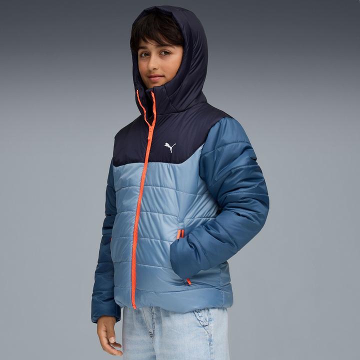 Produktbild Puma ESS Hooded Padded Jacket (140)