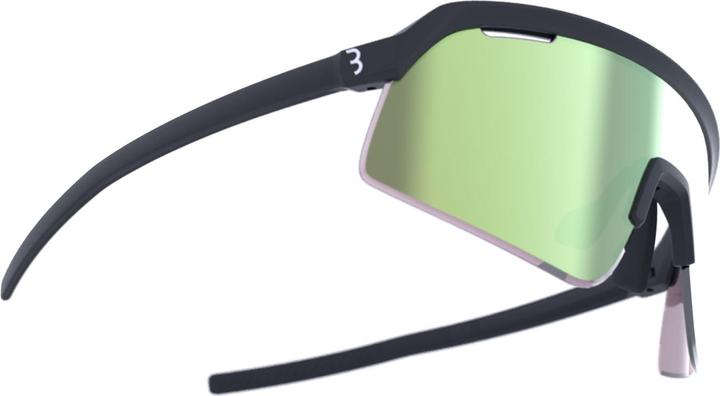 Productafbeelding BBB Valor (Matzwart, Flux Groen)