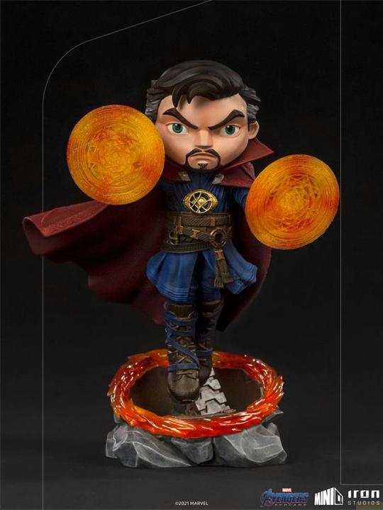 Produktbild Iron Studios Avengers Endgame - Mini Co.: Dr. Strange