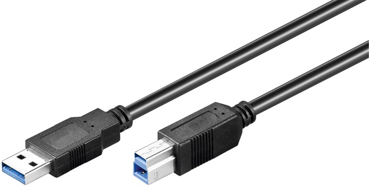 Produktbild MicroConnect USB-Kabel (1 m, USB 3.2 Gen 1)