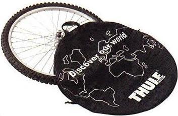 Immagine prodotto Thule Borsa per la ruota anteriore XL 563