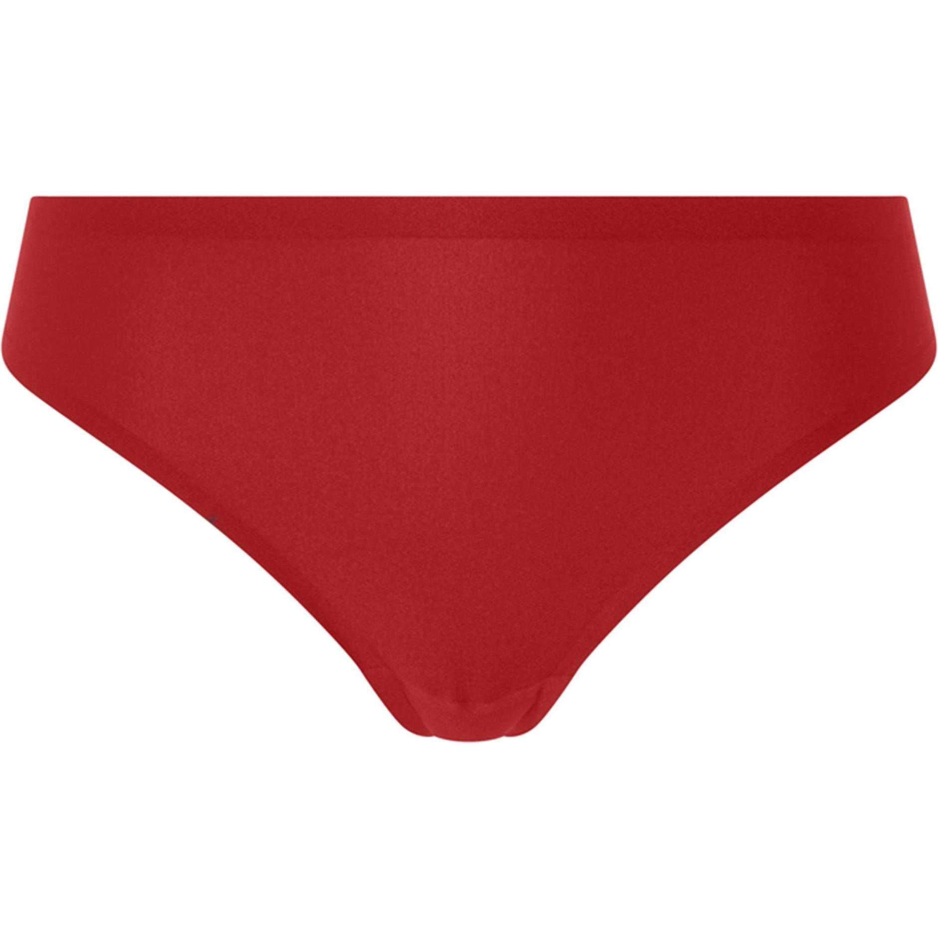 Thumbnail - Chantelle, Damen, Unterhosen, String Casual Stretch, Rot, (One Size, Einzelpack)