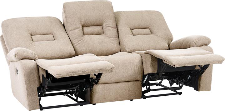 Actual product image Beliani Mountains (3-seater)