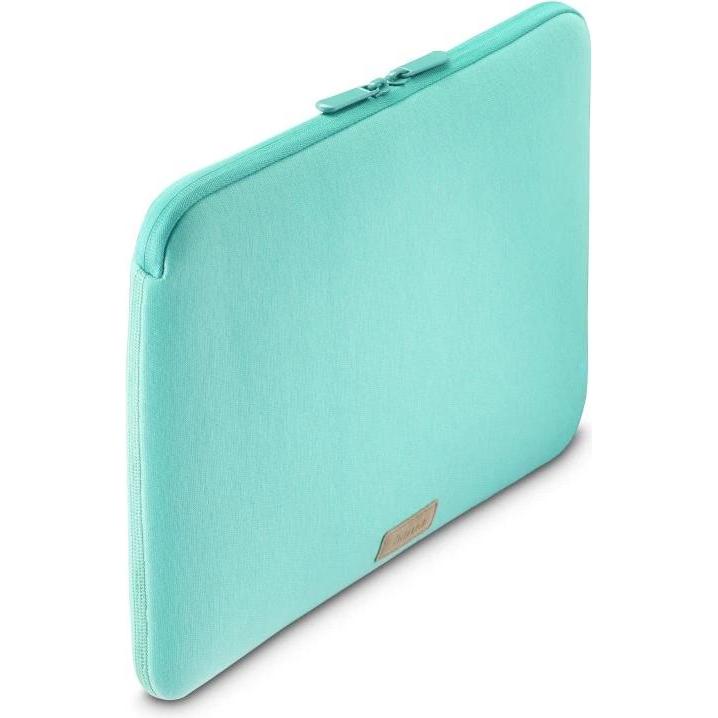 Thumbnail - Hama Jersey", von 40 - 41 cm (15,6" - 16,2 (16.18"), Notebooktasche, Türkis