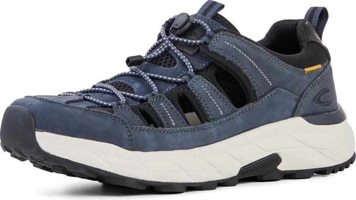 Image du produit Camel Active Sneaker nubuk/crazy horse NAVY/SCHWARZ (48)