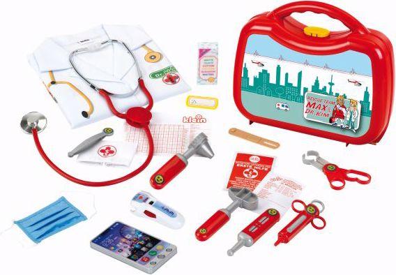 Produktbild Theo Klein Arztkoffer deluxe
