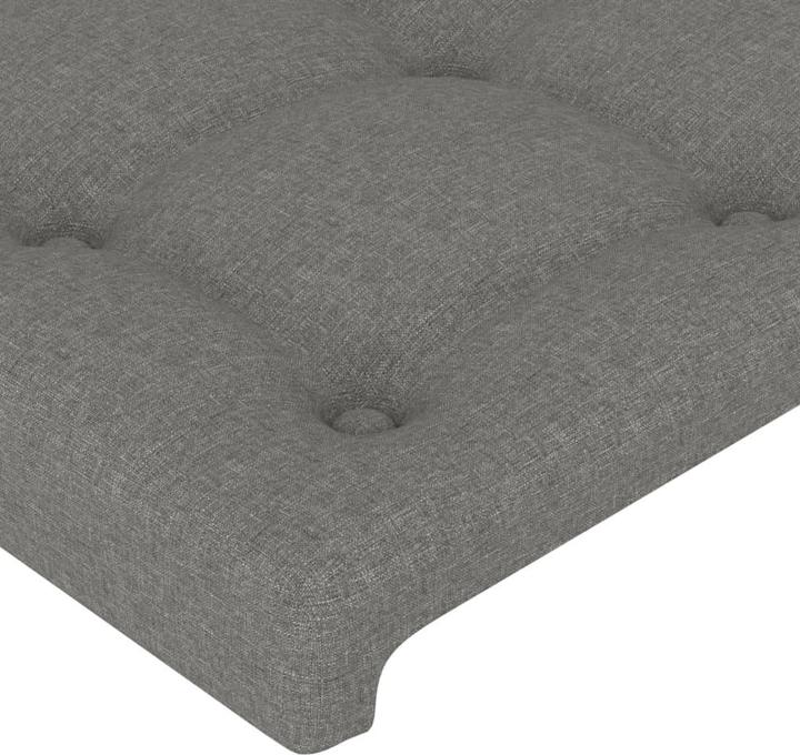 Image du produit vidaXL LED Kopfteil (103 x 16 x 128 cm)