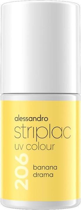 Immagine prodotto Alessandro International Striplac UV Colour Banana Drama 6.5 ml