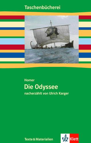 Produktbild Die Odyssee. Mit Materialien (Deutsch, 2004)