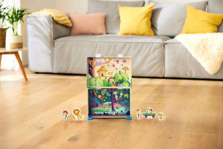 Produktbild Ravensburger Dschungelabenteuer (24 Teile)