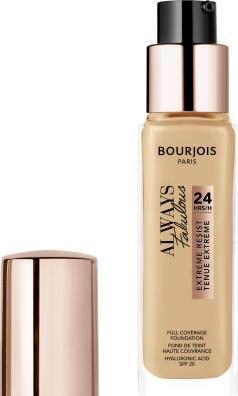 Actual product image Bourjois Always Fabulous 24H (210 Vanilla)