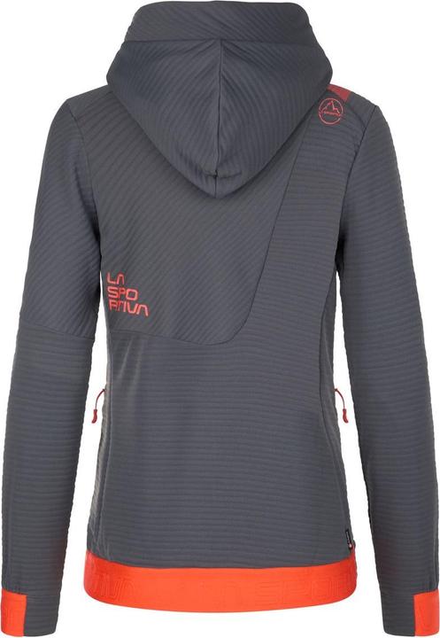 Immagine prodotto La Sportiva Felpa con cappuccio Mood W (XS)