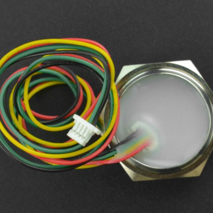 Immagine prodotto DFRobot Scanner di codici QR 2D ad anello di gravità GM60