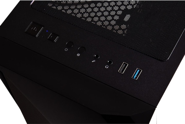 Immagine prodotto Hyrican PC da gioco Ryzen 7 5700X con raffreddamento ad acqua 32GB di RAM 2TB SSD RTX 4060 Windows 11 (AMD Ryzen 7 5700X, 32 GB, 2 GB, GeForce RTX 4060)