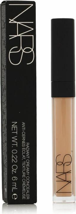 Actual product image NARS Cosmetics Radiant Creamy Concealer (Ginger)