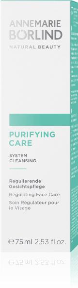 Image du produit Annemarie Börlind soins de purification (75 ml, Crème de nuit)