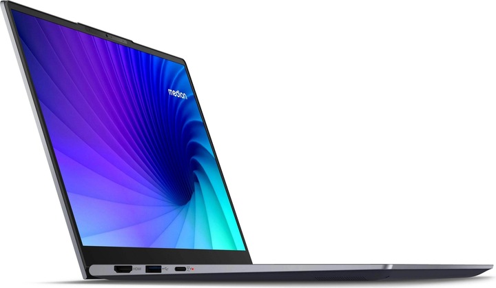 Actual product image Medion SPRCHRGD 14 S1 Elite (14", Snapdragon X Elite X1E-78-100, 32 GB, 1000 GB, CH)